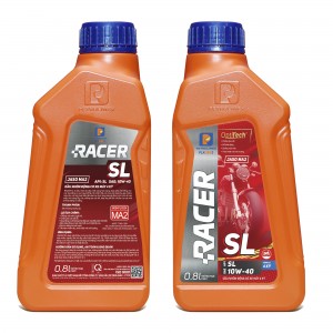 Dầu xe máy PLC Racer SL